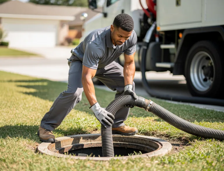 Septic Tank Pumping Lake Oswego